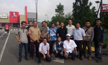 Kunjungan sahabat APITU DKI & BODETABEK