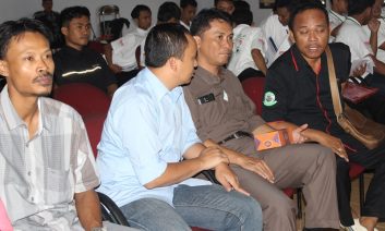 Pengurus APITU & FBR