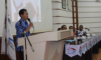 H. Moch Zainul Arifin Ketua Umum Apitu Indonesia