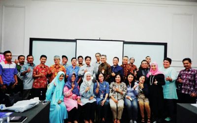 Pembentukan FKJP/LIN Kota Semarang