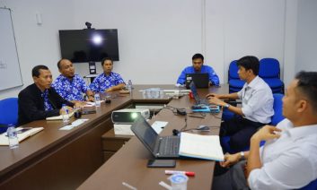 Suasana Rapat Apitu-Daikin ( DID )