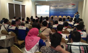 daikin apitu sumbar