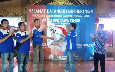 Pergantian pengurus jatim Pergantian pengurus jatim