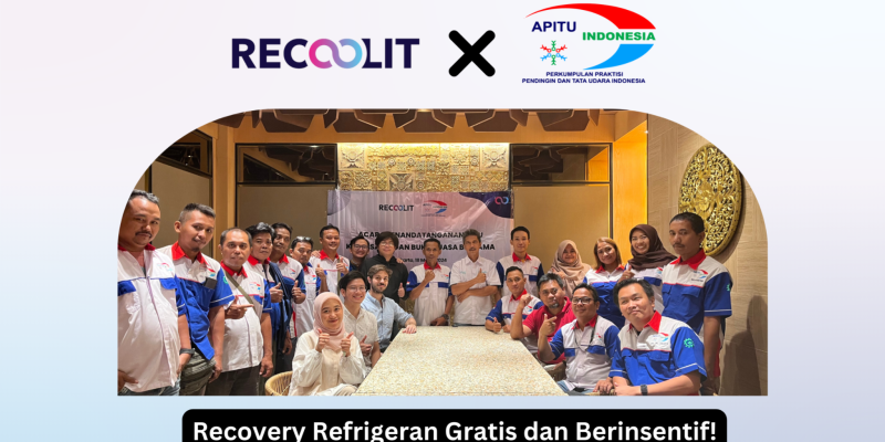 Recoolit