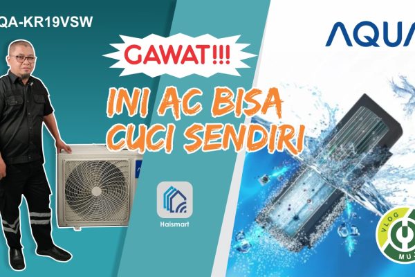 AQUA AQA-KR19VSW