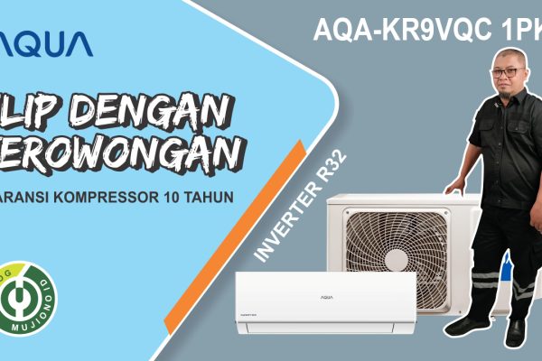 AQUA VQCL 1PK