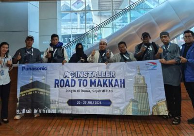 AC Installer Panasonic Apitu Goesti Mekah AC Installer Panasonic Apitu Goesti Mekah